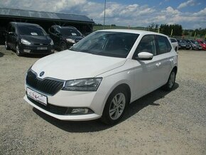 ŠKODA FABIA 1,0MPI 55kW Ambition Euro6 2019