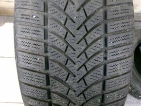 235/55 R17 SEMPERIT (cca 5mm) č.14784