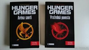 Hunger games knihy - 1