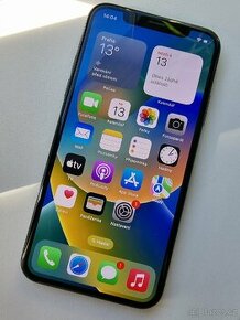 Apple iPhone X 64GB, Black - 1