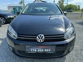 Volkswagen Golf VI 2.0 TDI 81KW BEZ KOROZE - 1