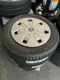 original Audi r16 5x112 Q2 GA plechy 5Q0601027AM DPH