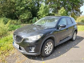 Mazda CX-5 2.2 SkyactivD 4WD 4x4 / 2013, tažné - 1