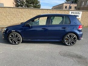 VW GOLF 6. 1.6 TDI(77kw,chip na 99kw)(GTI paket)