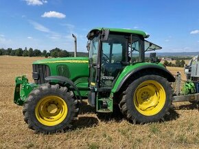 John Deere 6320 SE - 1