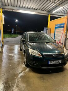 FORD FOCUS 1.6 benzin STK 07/2026 - 1