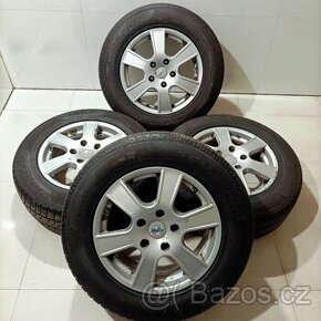 17" ALU kola – 5x130 – VOLKSWAGEN (AUDI, PORSCHE, BENTLEY) - 1