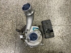 Turbo 2.5DCi nebo 3.0DCi Pathfinder R51 a Navara D40