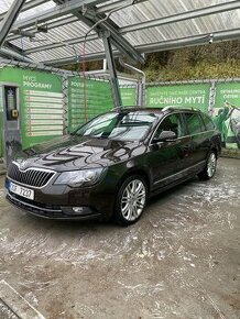 Superb II 2.0tdi 125kw DSG NOVÁ STK