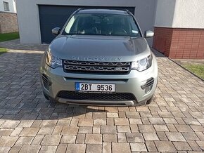 Land Rover Discovery Sport TD4