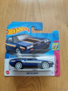 Hot Wheels DMC DeLorean