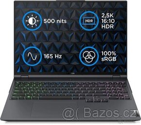 Lenovo Legion 5 Pro 16ACH6H +SET