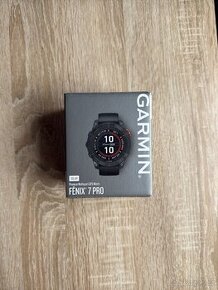 Garmin Fenix 7 Pro Solar