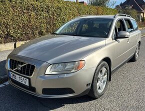 Volvo V70 2.0 Flexifuel