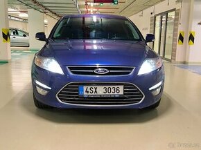 Ford Mondeo MK4 hatchback, 2.2 TDCI 147kW, rv. 2014