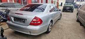 Mercedes Benz E 200 W211 kompress 1,8 120kw