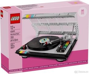 LEGO 40699 Retro gramofon