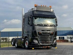 DAF XF 530 6x2 Boogie / Show ready / Manuál / Full