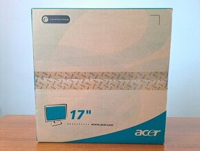 Acer AL1717 TOP stav