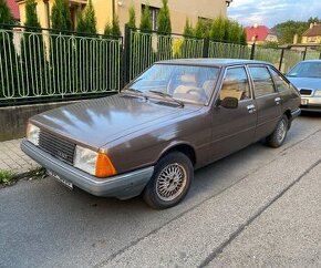 Talbot Simca 1510 manuál