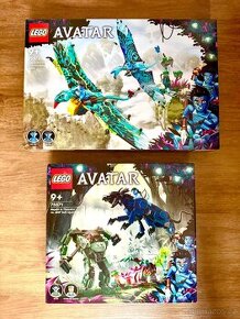 Lego - Avatar Set