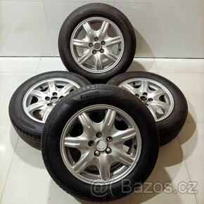 16" ALU kola – 5x108 – JAGUAR (FORD, VOLVO, RENAULT)