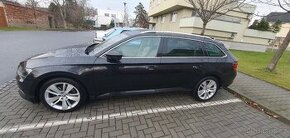 Škoda Superb 3 combi, TDI 110kW, DSG, 1majitel,