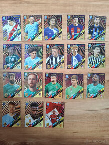 Fotbalové kartičky Panini FIFA 365 2024 Match Attax