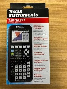 PRODÁM Texas Instruments TI-84 Plus CE-T - sleva - 1