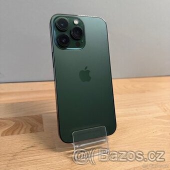 iPhone 13 Pro 128GB, zelený (12 měsíců záruka)