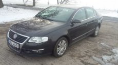 vw passat B6 1.6fsi 85kw rv2006