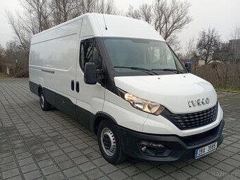 Iveco Daily 2,3, r.v. 01/22, 98237 km, maxi