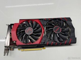 MSI GTX 960 GAMING 2G