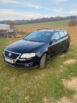 Passat b6 1.9 tdi 77kw