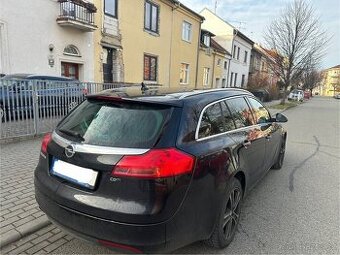 Opel Insignia 2.0 CDTI