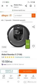 Roomba i7