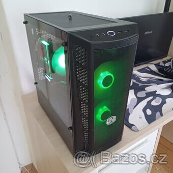 Herní pc rtx 3070 ryzen7 5 700x 32gb ram