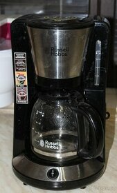 Kávovar na překapávanou kávu Russell Hobbs