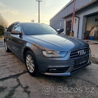 Audi A4 2.0 TDI