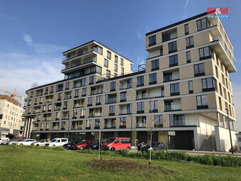 Pronájem bytu 2+kk, 58 m², Ostrava, ul. náměstí Biskupa Brun