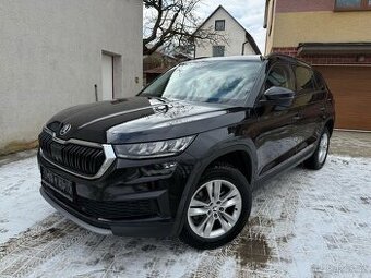 Škoda Kodiaq 2.0 TDi 110Kw/DSG/Navi/ACC/Fulled/39Tkm/2022 - 1