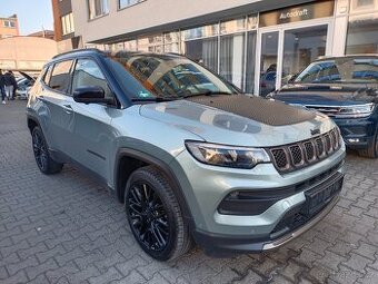 Jeep Compass 1.5 96kW Aut. 72tkm Virtual ACC DAB Kamera Navi