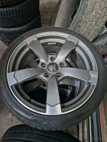 Alu kola Superb 5x112 8Jx18