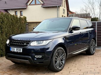 LAND ROVER RANGE ROVER SPORT 3.0 TDV6 /1.Maj-2017/ VIRTUAL