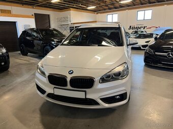 BMW 216 Active Tourer 216 Diesel -LED- NAVI - 1