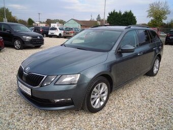 Škoda Octavia 1.6TDi SERVIS - ORIG.KM - 1