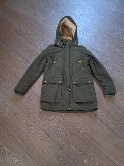 Zimní parka CROPP S - 1