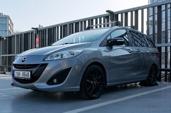 Mazda 5 1.6 CD Takumi II 7-míst