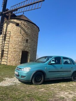 Opel Corsa 1.2i 16v