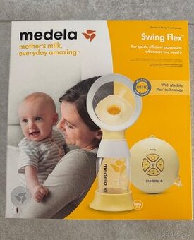 Elektricka odsavacka Medela